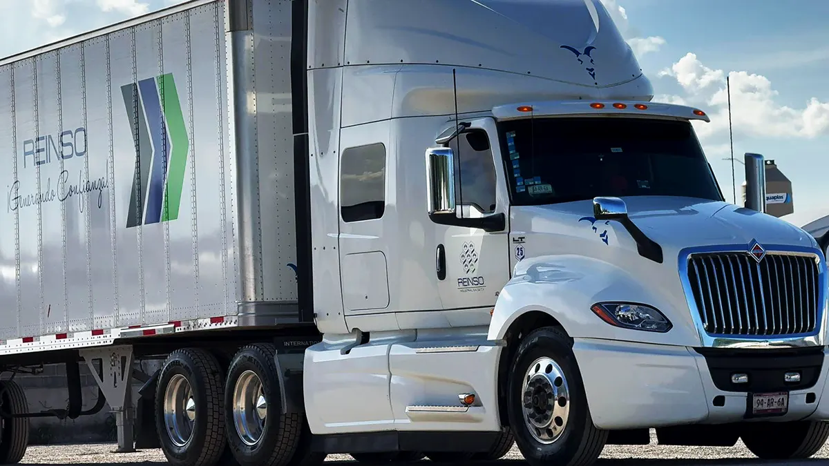 Torton: unidad de transporte