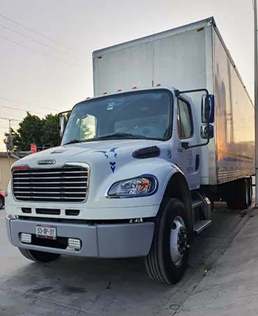 Torton Modelo 2020 · Freightliner · Caja cerrada