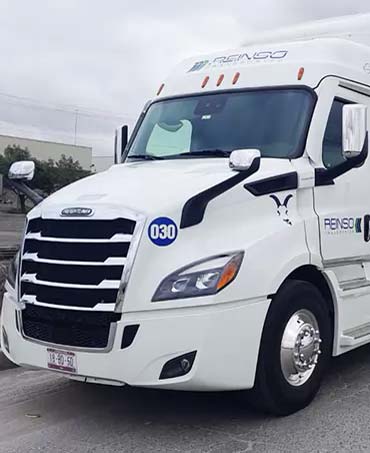 Trailer Modelo 2025 · Freightliner · Cascadia