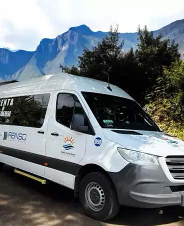 Sprinter Modelo 2024 · Mercedes Benz · Van-Pasaje